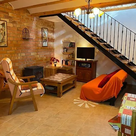Сasa de vacaciones Acogedora Con Vistas De Montana Ulldecona