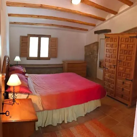 Casa Aidan Rural Acogedora Con Vistas De Montana *