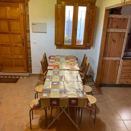 Casa Aidan Rural Acogedora Con Vistas De Montana Ulldecona