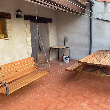 Casa Aidan Rural Acogedora Con Vistas De Montana 度假居