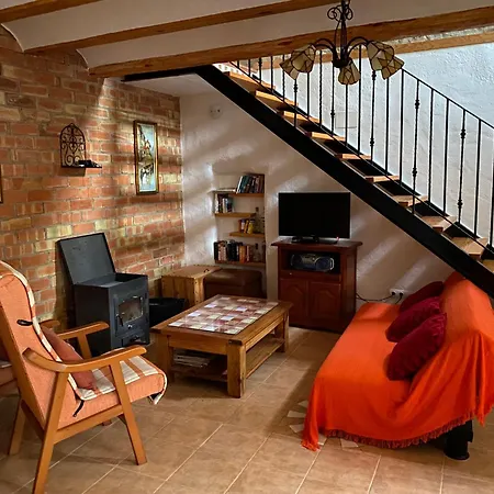 Casa Aidan Rural Acogedora Con Vistas De Montana 度假居 *